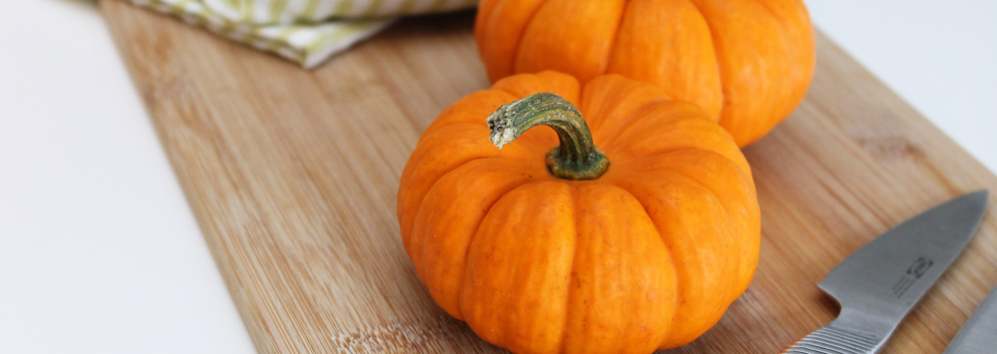 Herbst in der Küche - die Töpfe, die Sie brauchen